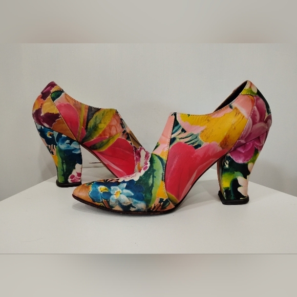John Fluevog Shoes - JOHN FLUEVOG LISTEN LOUDLY SPEAK SOFTLY SHOES